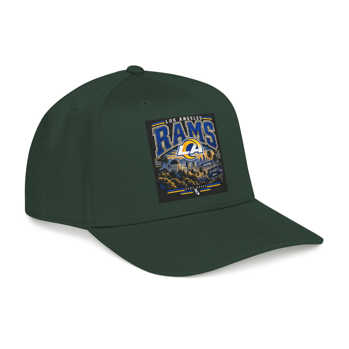 Los Angeles Rams - OTTO Baseball Hat