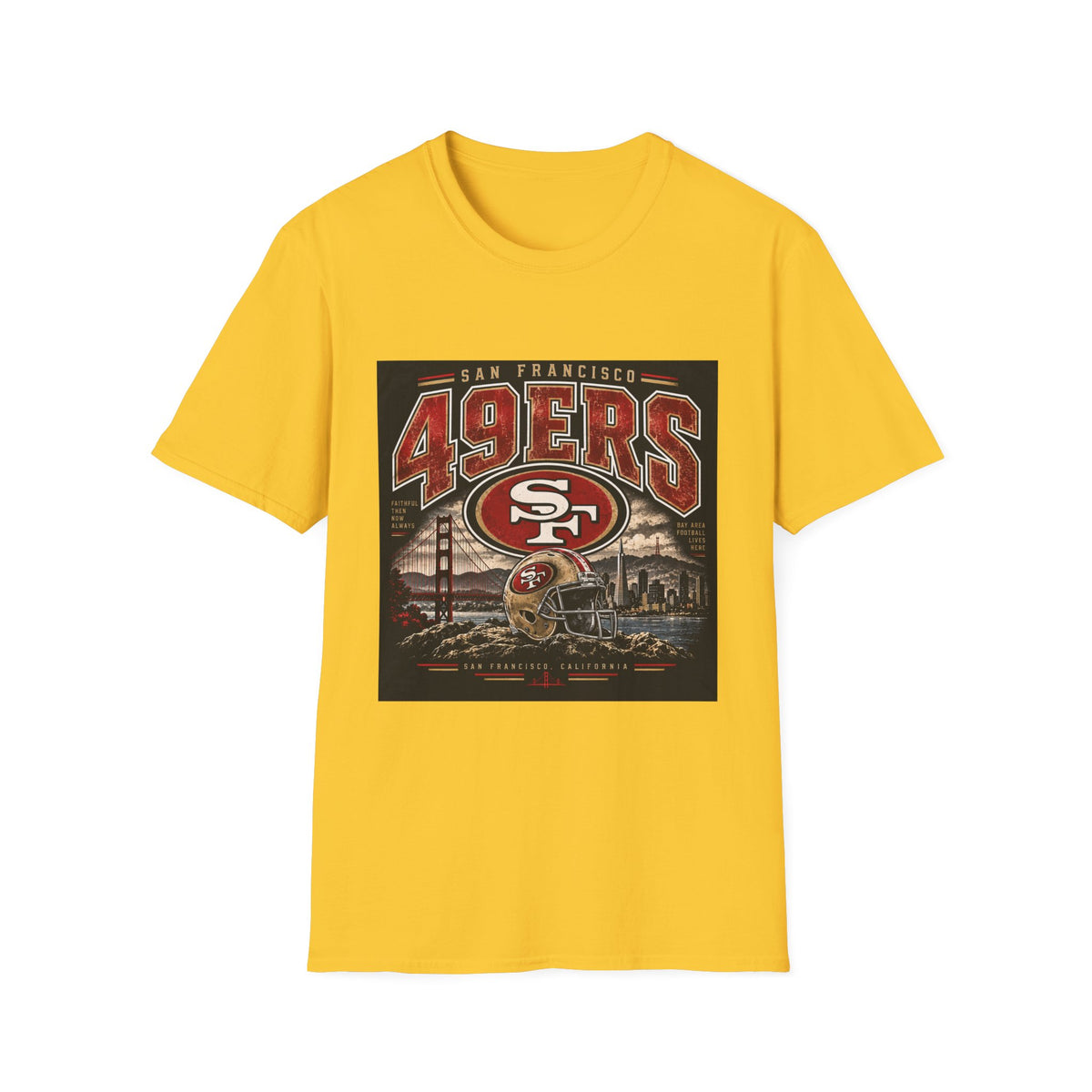 49ers Bay Area Pride - Classic Tee