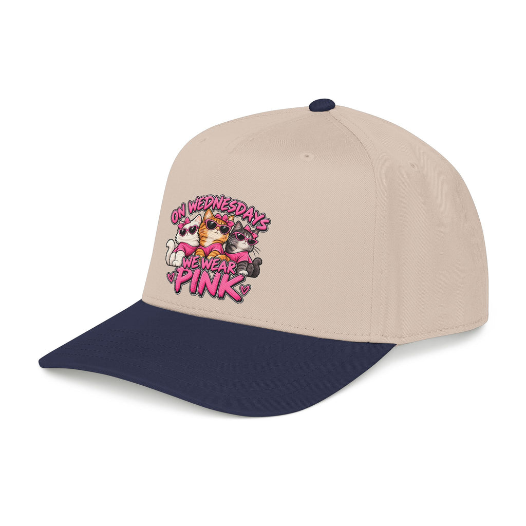 On Wednesdays We Wear Pink - OTTO Baseball Hat