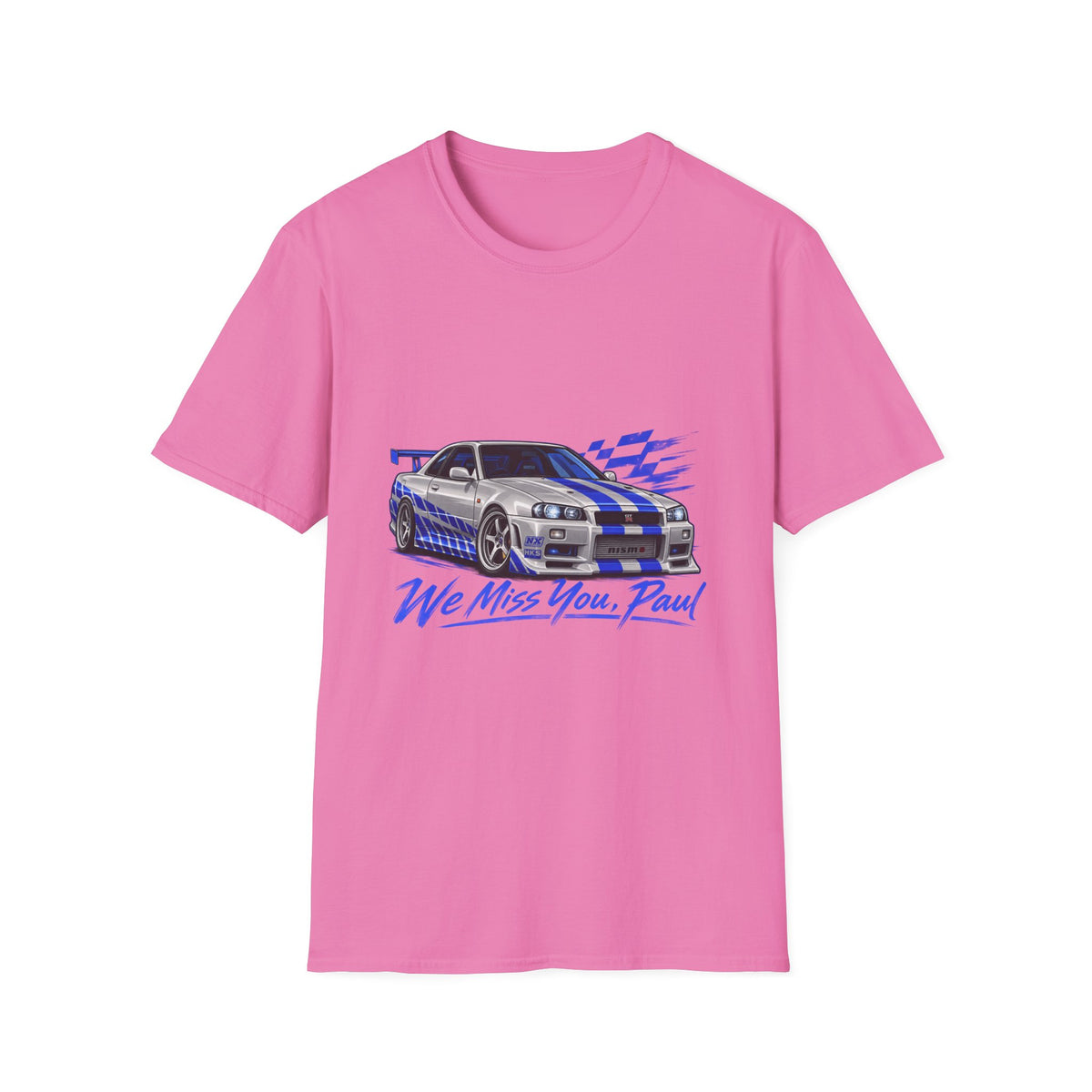 We miss you Paul - Classic Tee