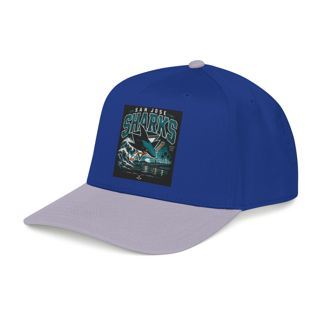 San Jose Sharks - OTTO Baseball Hat