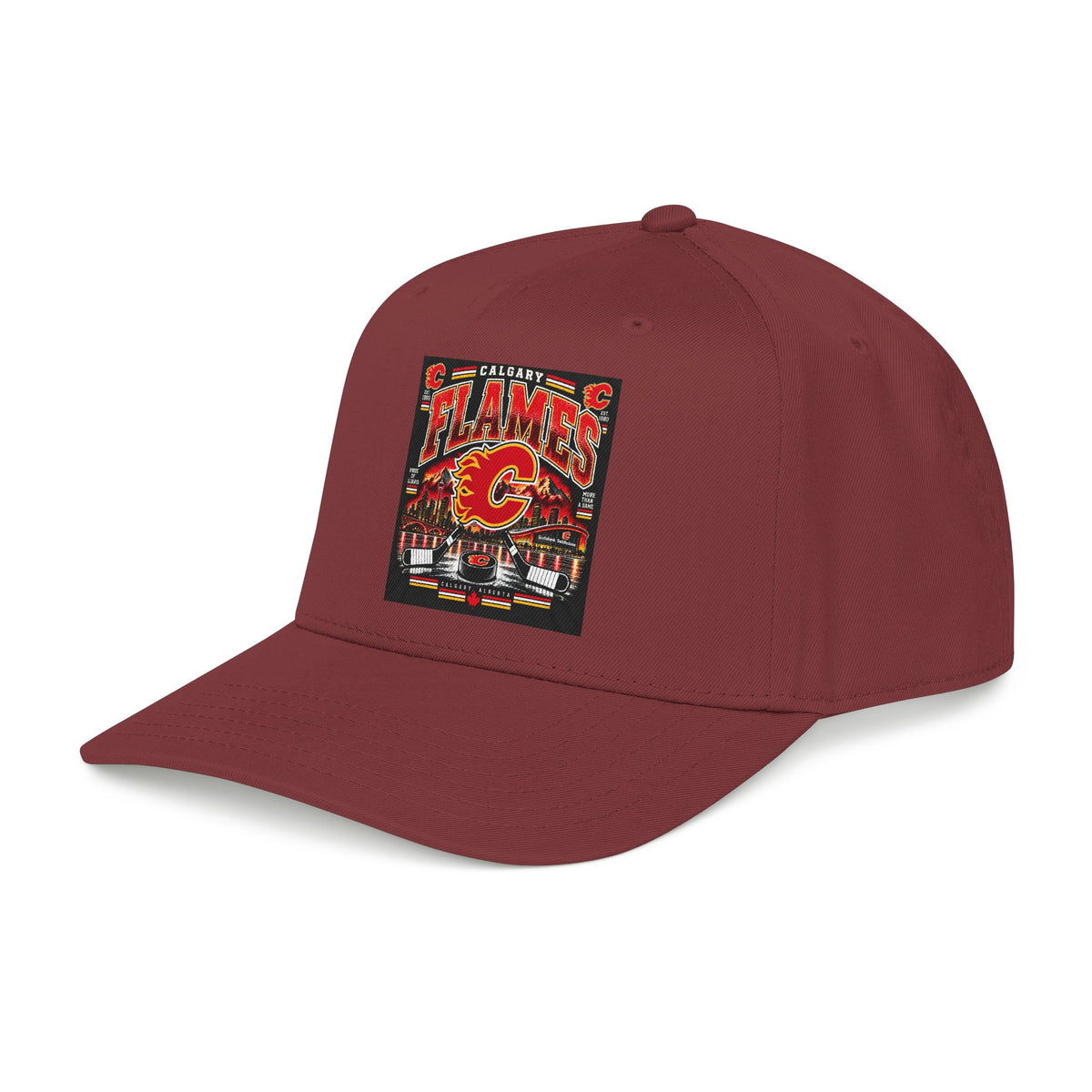 Calgary Flames - OTTO Baseball Hat