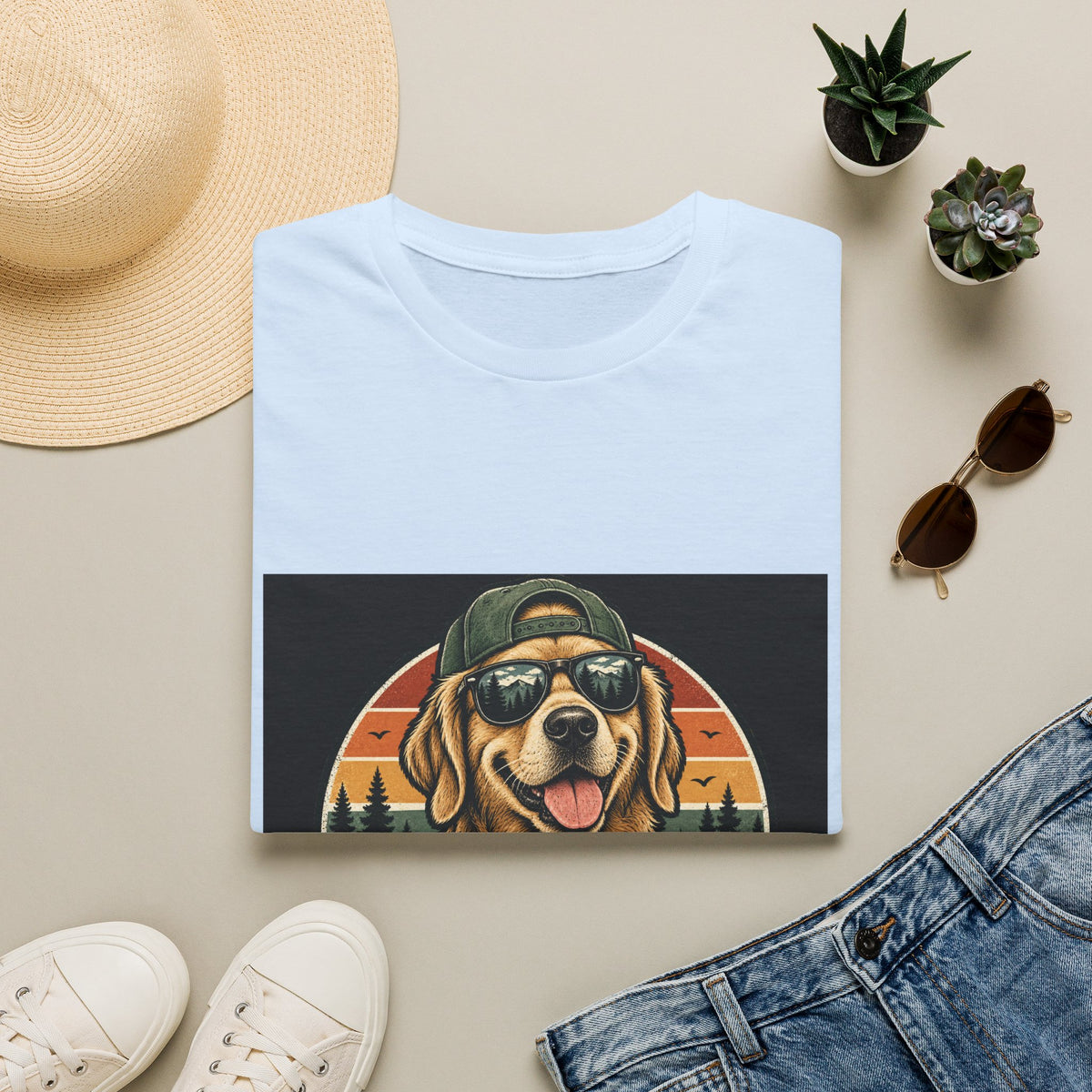 Good Boy Vibes - Classic Tee