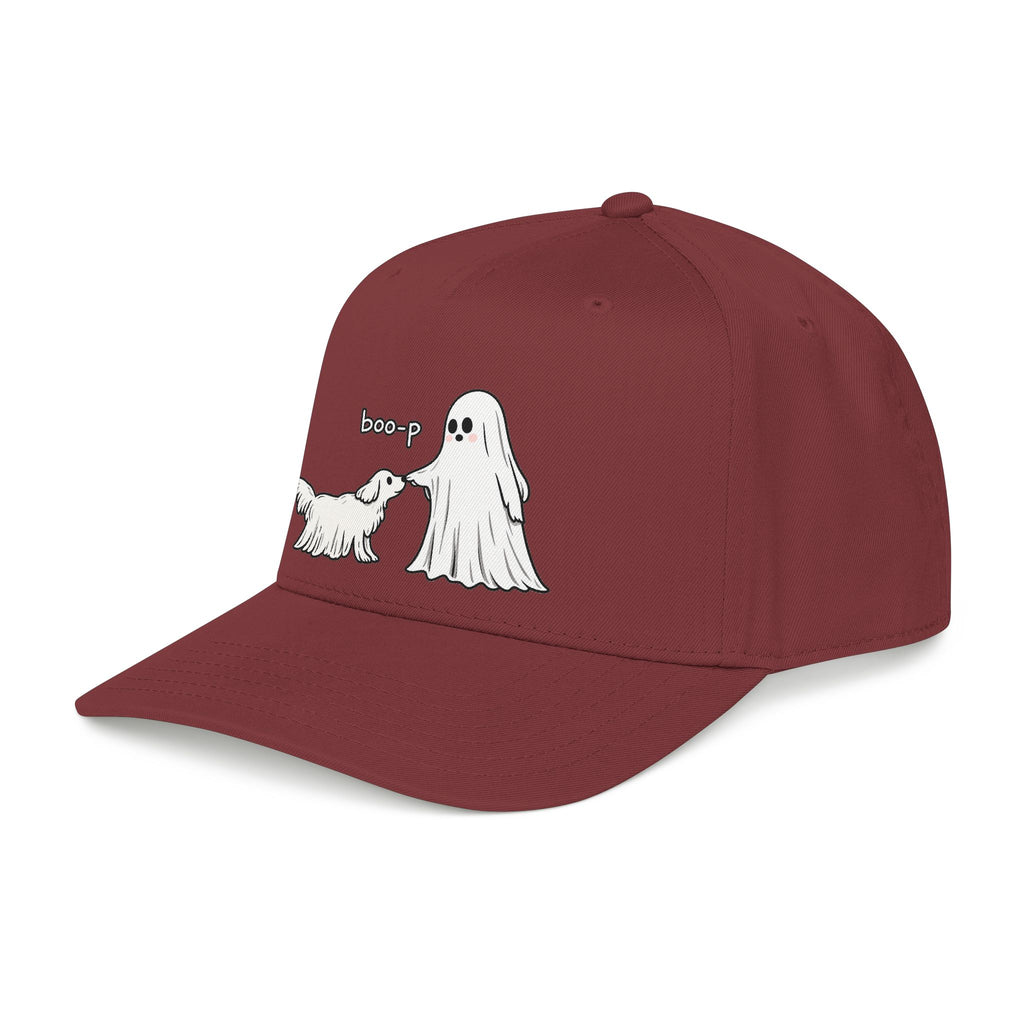 Boo-p Ghost and Dog - OTTO Baseball Hat
