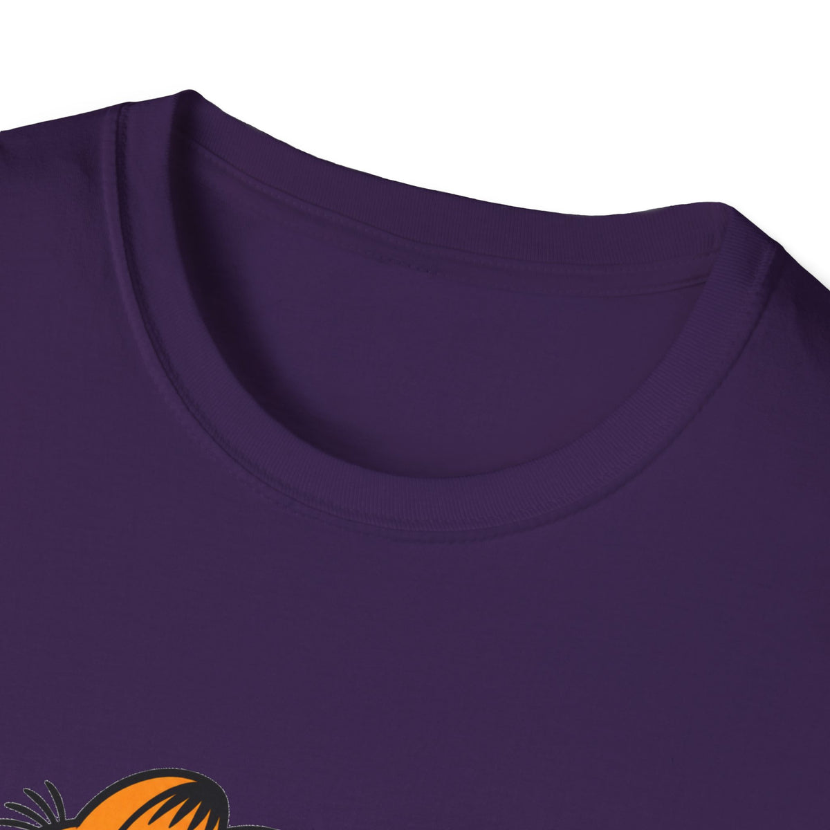 Round Shape Garfield - Classic Tee