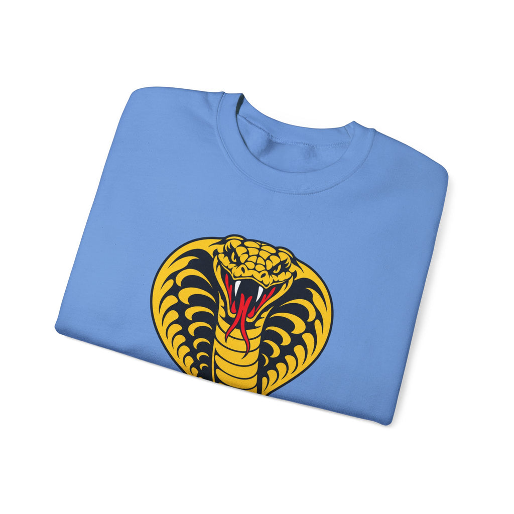 Cobra Emblem - Crewneck Sweatshirt