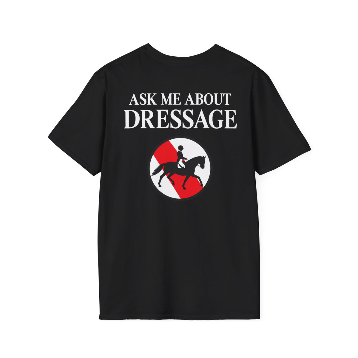 Copy of Ask Me About Dressage