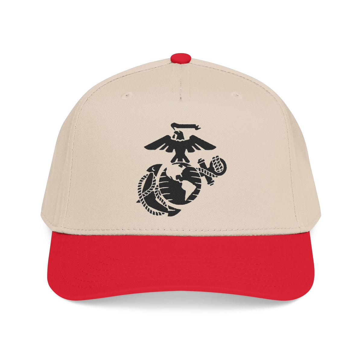 Eagle, Globe & Anchor Emblem - OTTO Baseball Hat