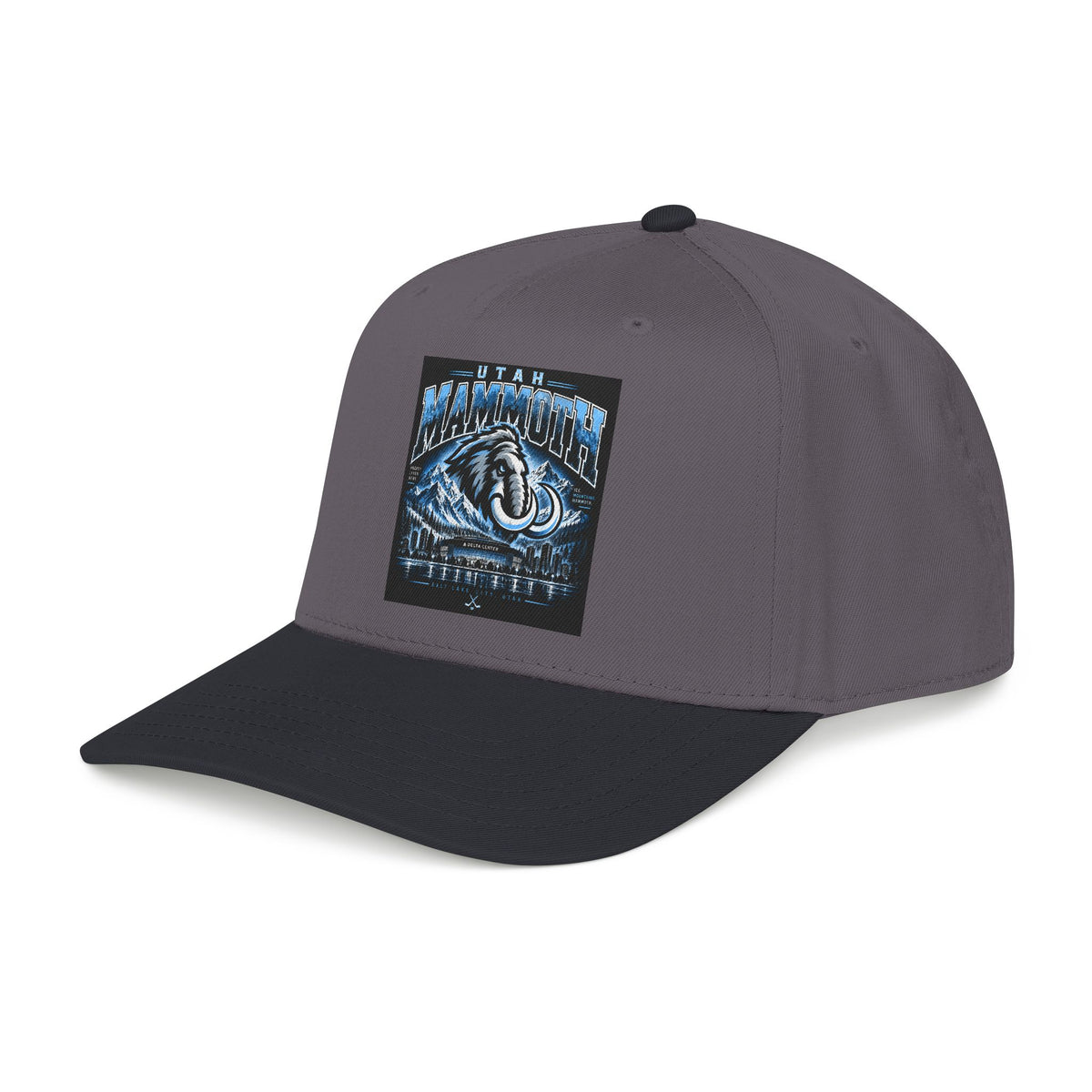 Utah Mammoth - OTTO Baseball Hat