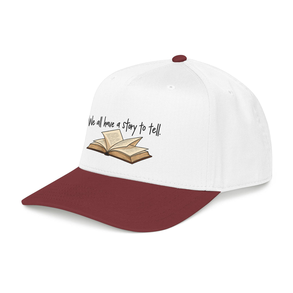 We All Have a Story to Tell - OTTO Baseball Hat