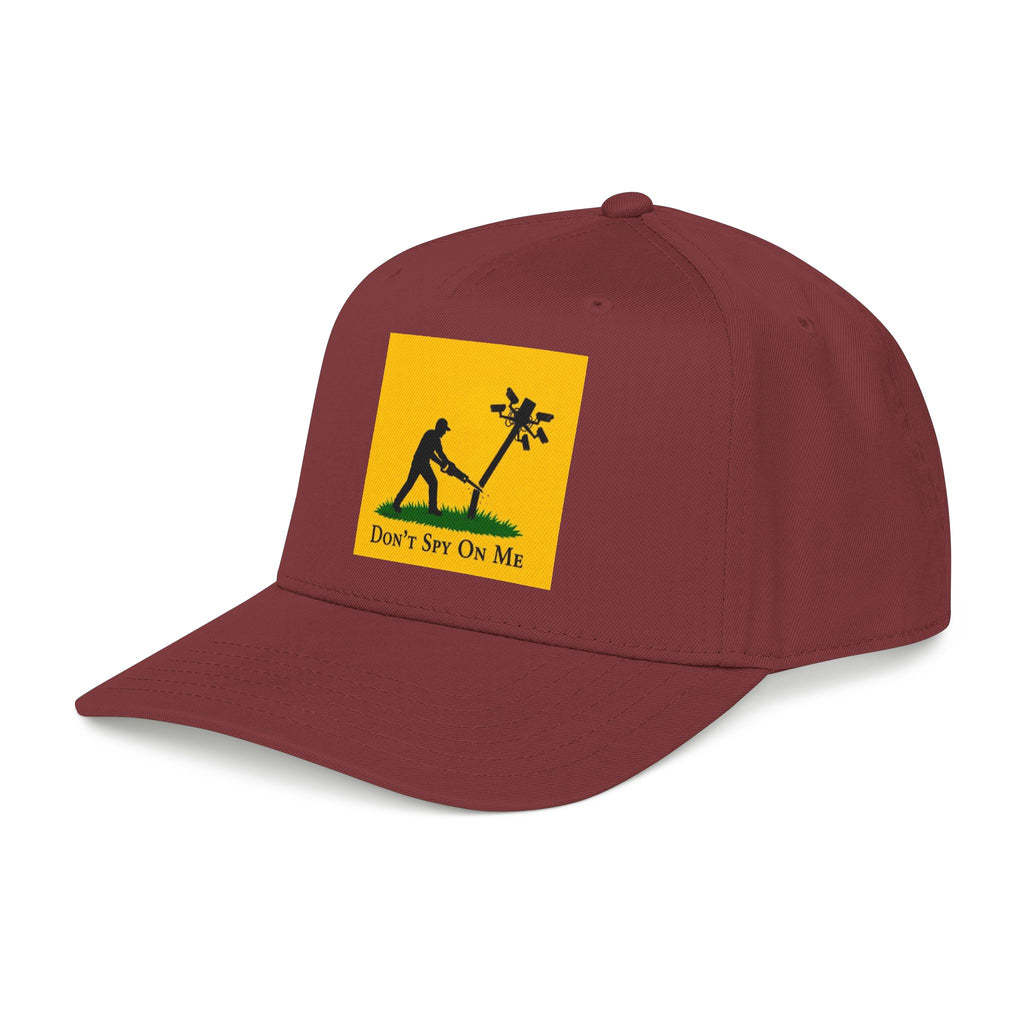Surveillance Sabotage Tee - OTTO Baseball Hat