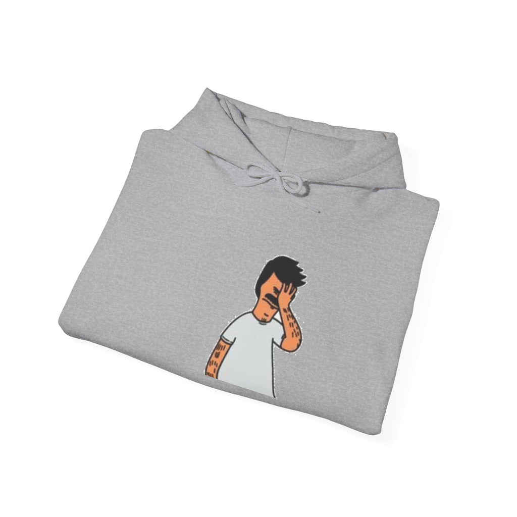 Tatted Thinker - Hoodie