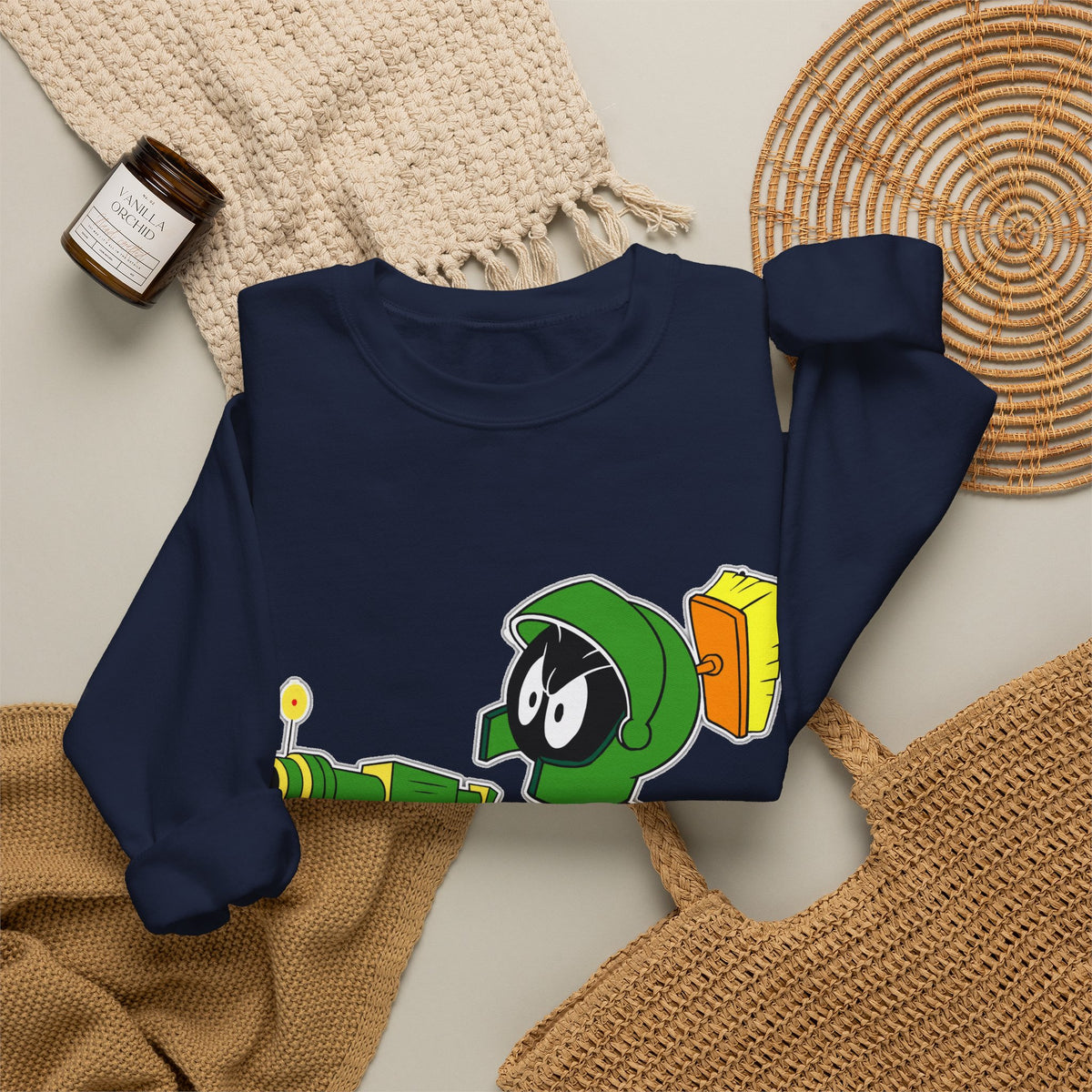 Marvin - Crewneck Sweatshirt