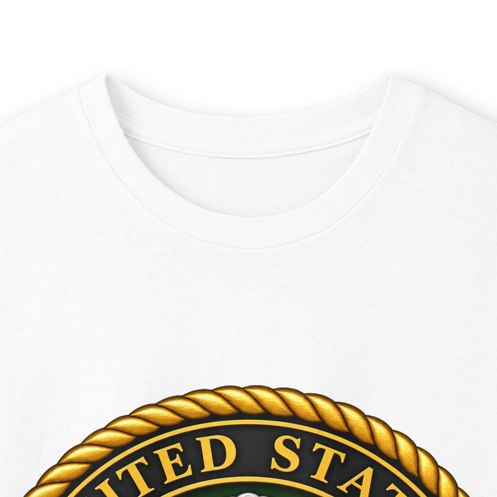 U.S. Army Emblem - Unisex Ultra Cotton Long Sleeve Tee