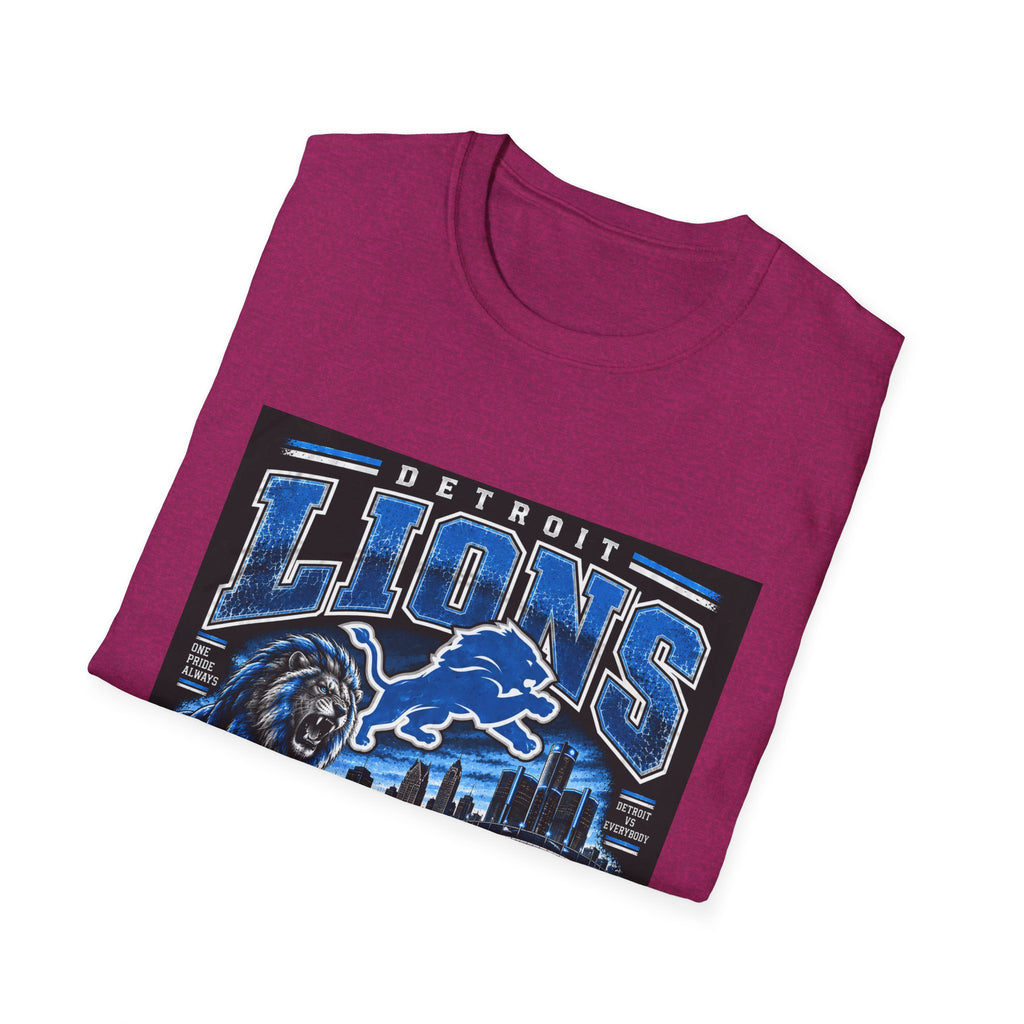 Detroit Lions Grit - Classic Tee