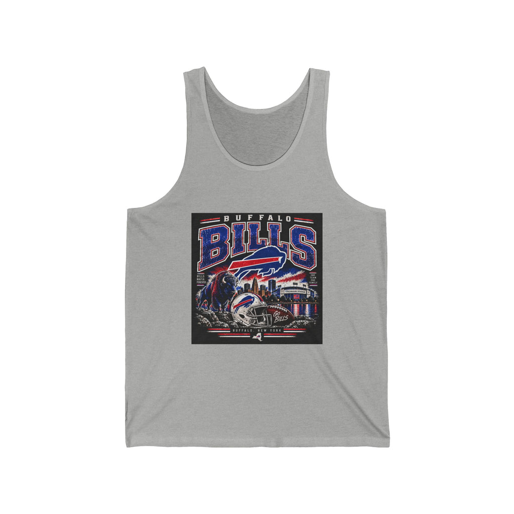 Buffalo Bills Dynasty - Athletic Tank