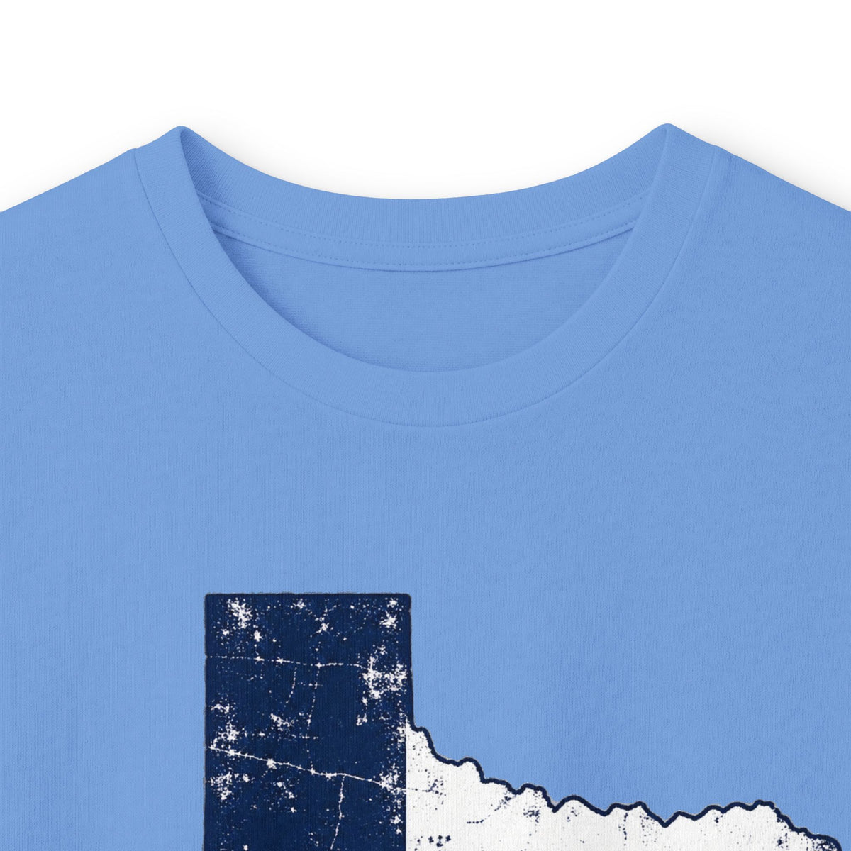 Weathered Texas Flag - Unisex Ultra Cotton Long Sleeve Tee