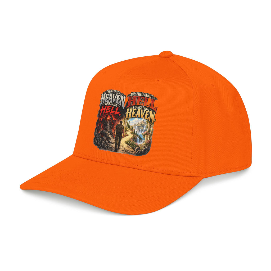 Path To Heaven Path To Hell - OTTO Baseball Hat