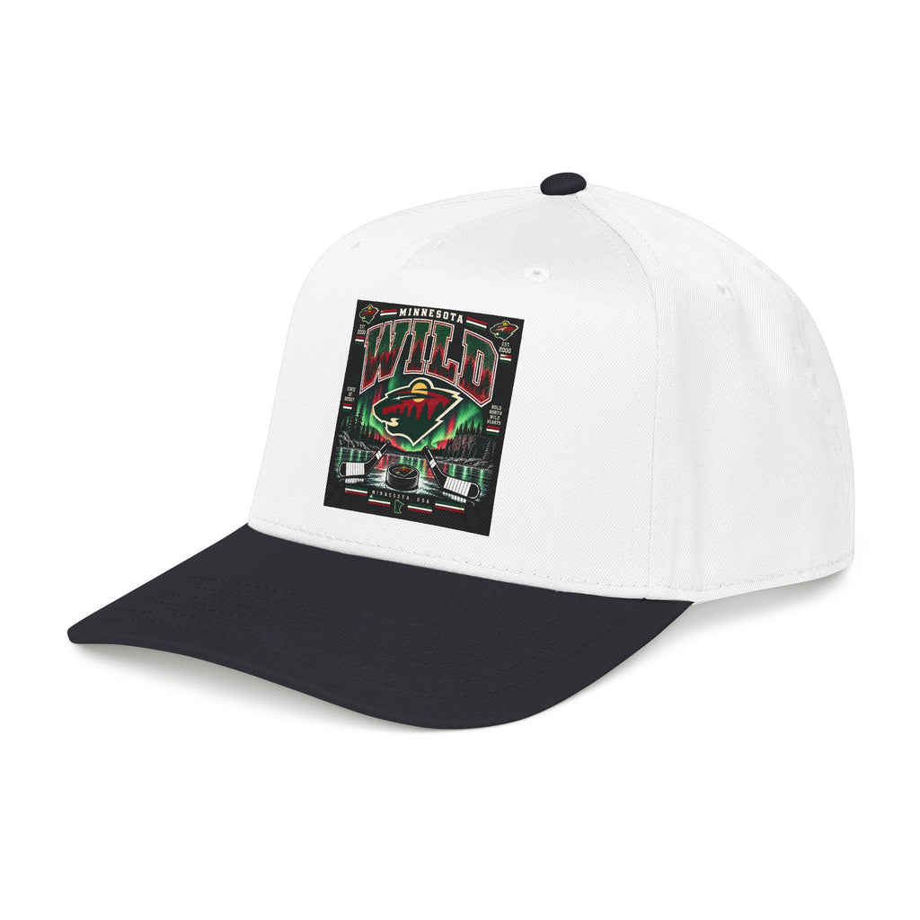Minnesota Wild - OTTO Baseball Hat