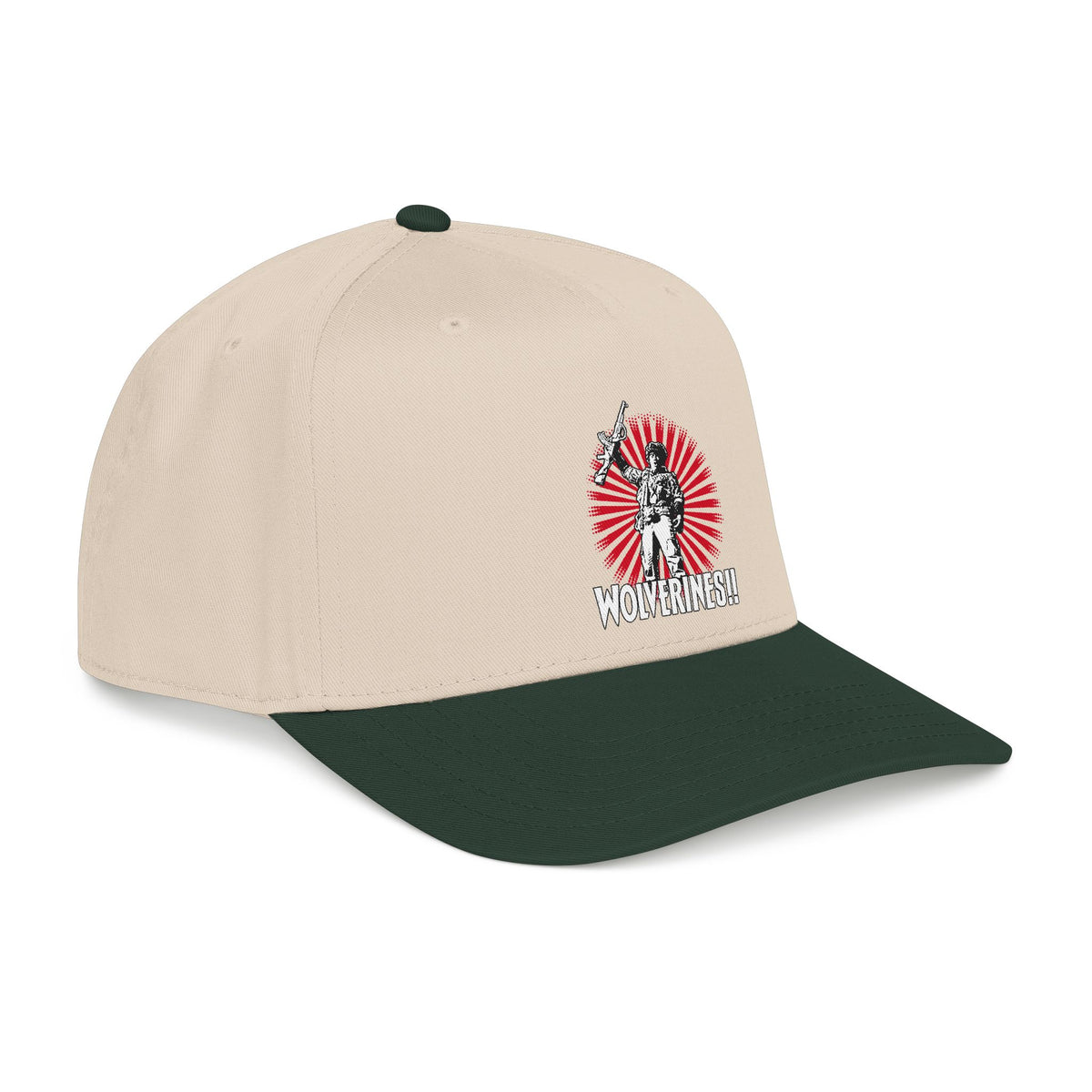 Wolverines - OTTO Baseball Hat