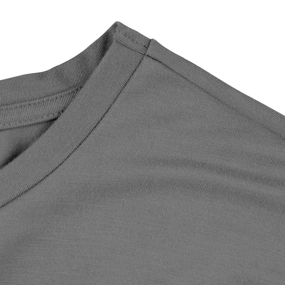Men's Bamboo Rayon Crew Neck Tee Shirt