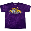 Grateful Dead Bug Truckin' Tie Dye T-Shirt